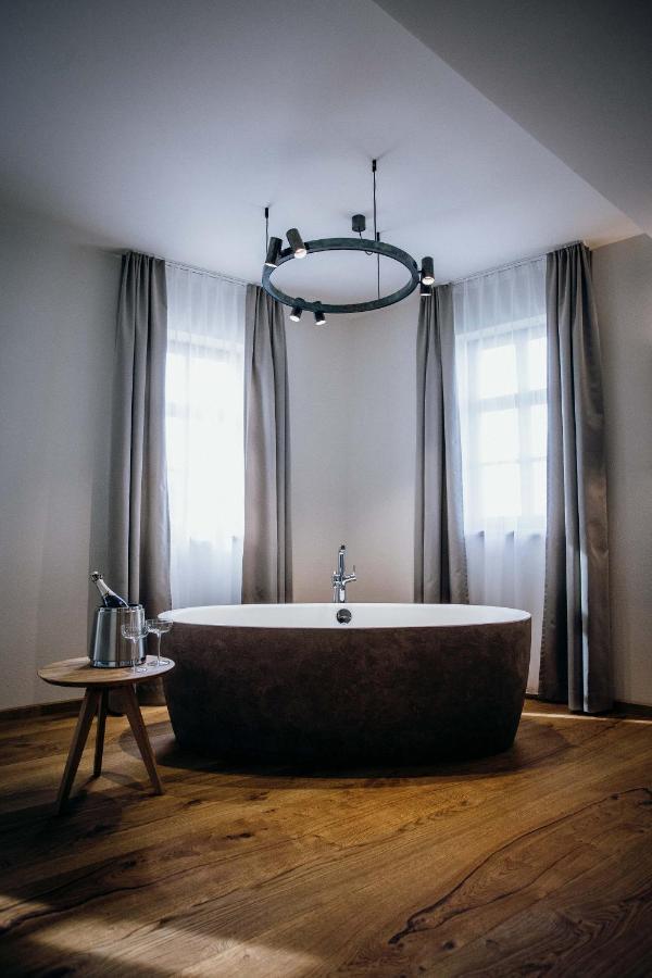 Burghotel Scharfenstein Leinefelde-Worbis Ngoại thất bức ảnh