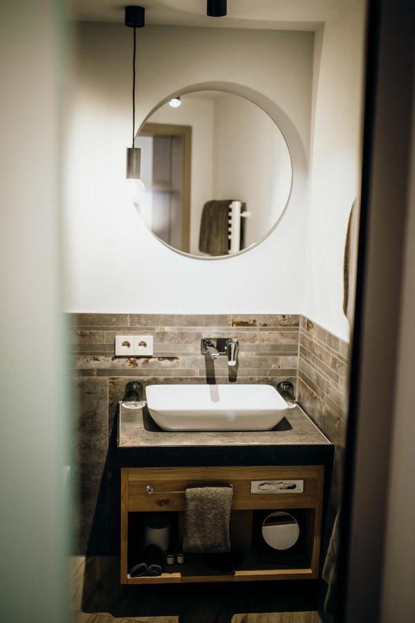 Burghotel Scharfenstein Leinefelde-Worbis Ngoại thất bức ảnh