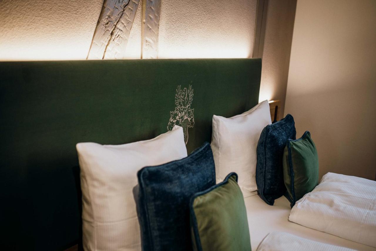 Burghotel Scharfenstein Leinefelde-Worbis Ngoại thất bức ảnh