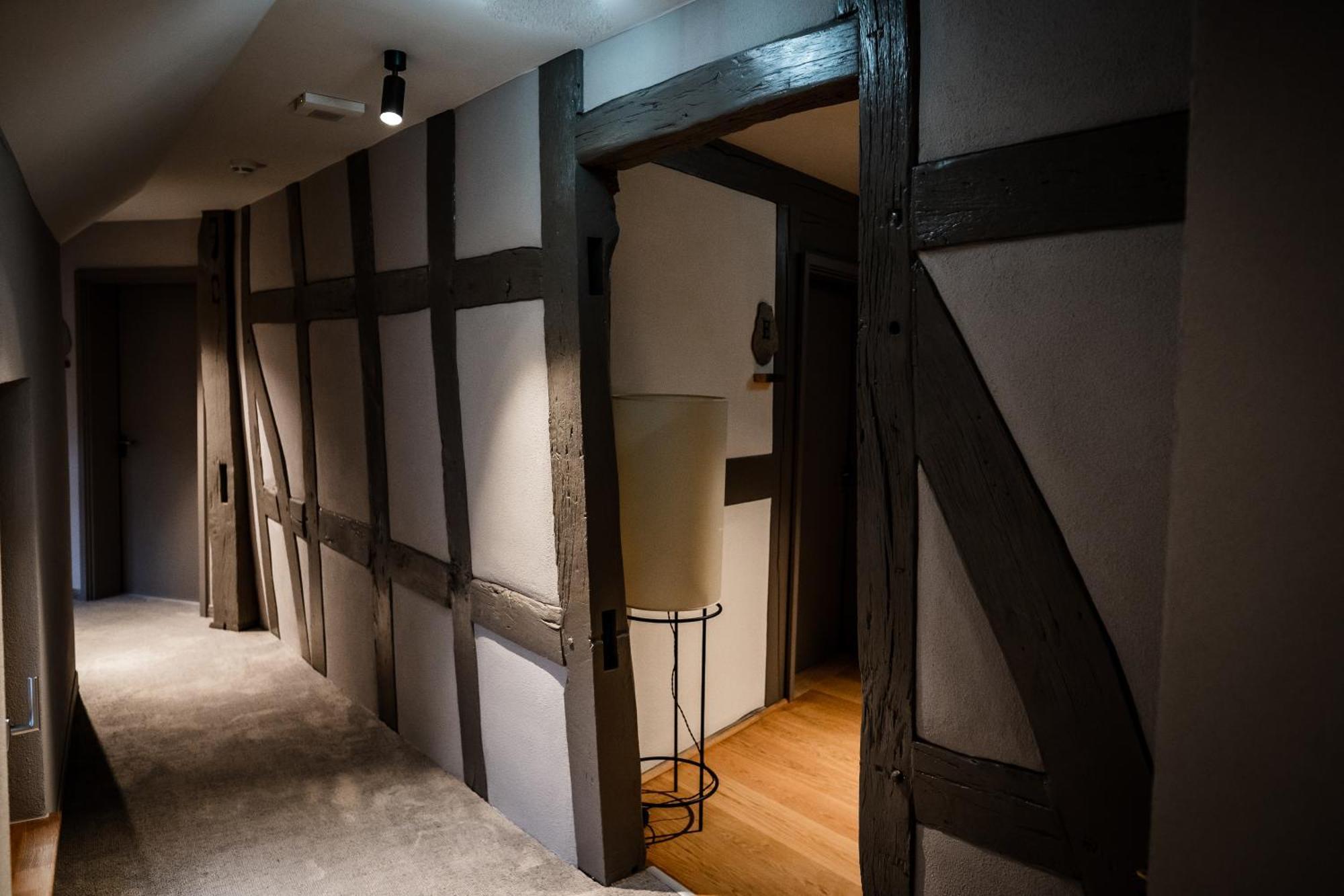 Burghotel Scharfenstein Leinefelde-Worbis Ngoại thất bức ảnh